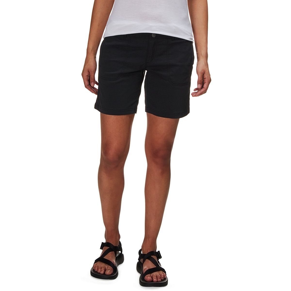 prana revenna short 7 inseam