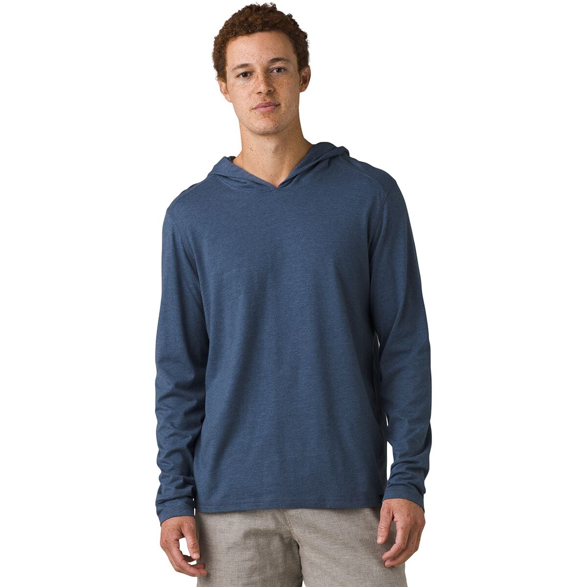 Long-Sleeve Hoodie - Men