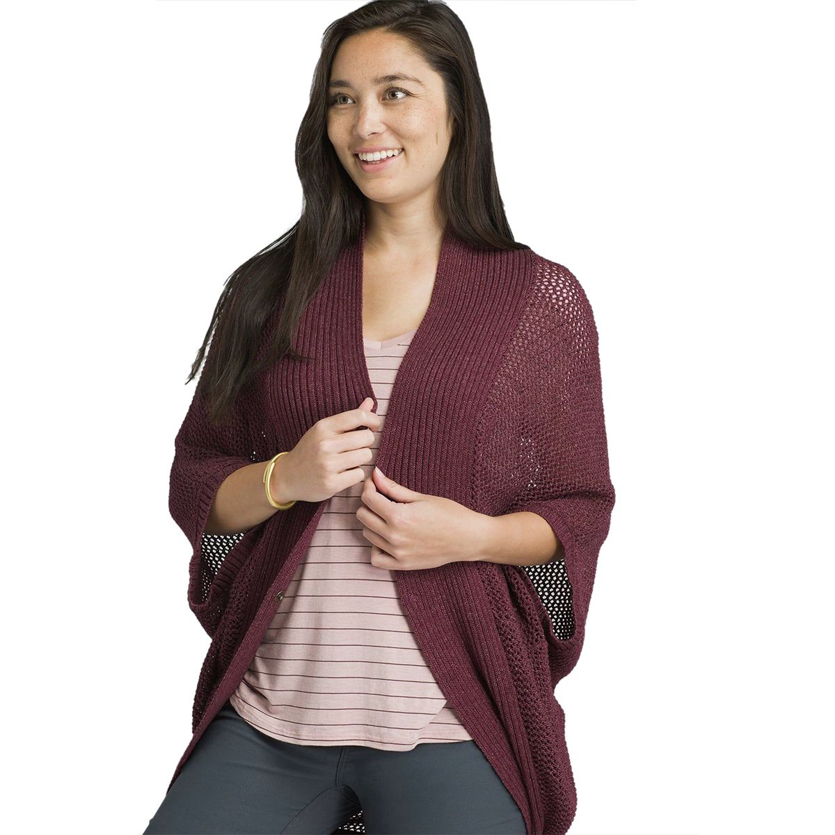 prAna Lima Cardigan - Women's - Clothing