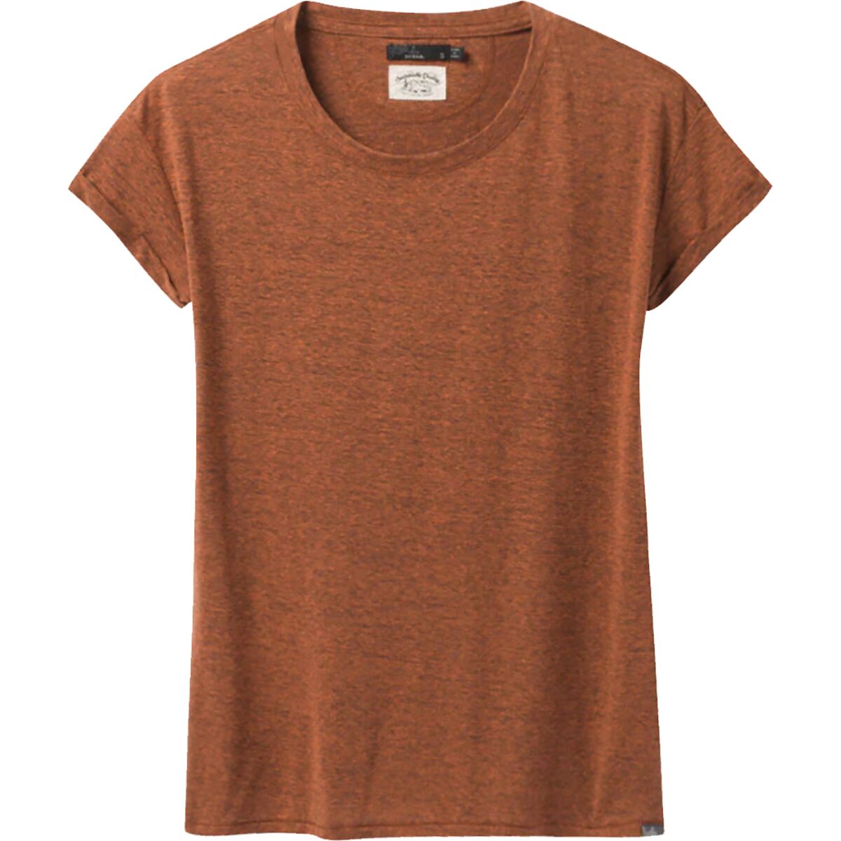 prana cozy up long sleeve tee