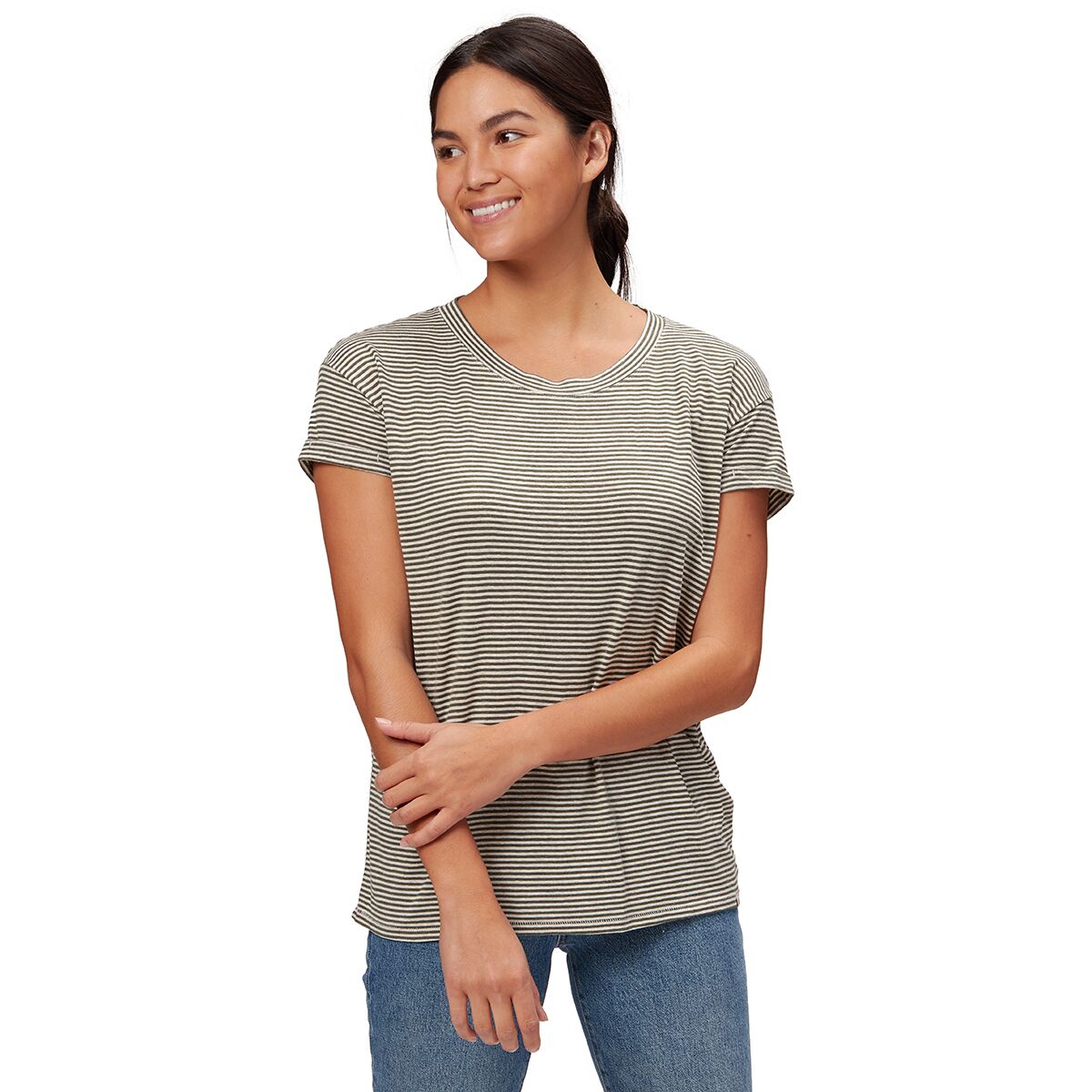 prAna, women's t-shirts and other short-sleeved shirts