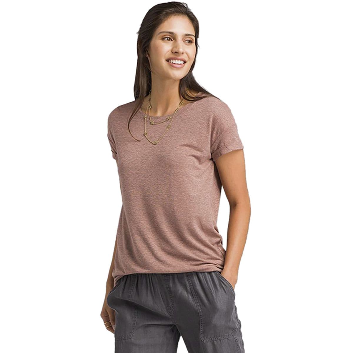 Cozy Up T-Shirt - Women