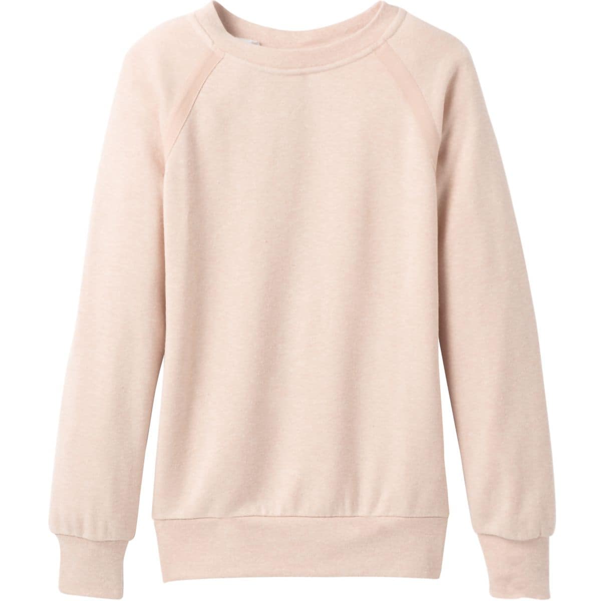 prana cozy up printed sweatshirt