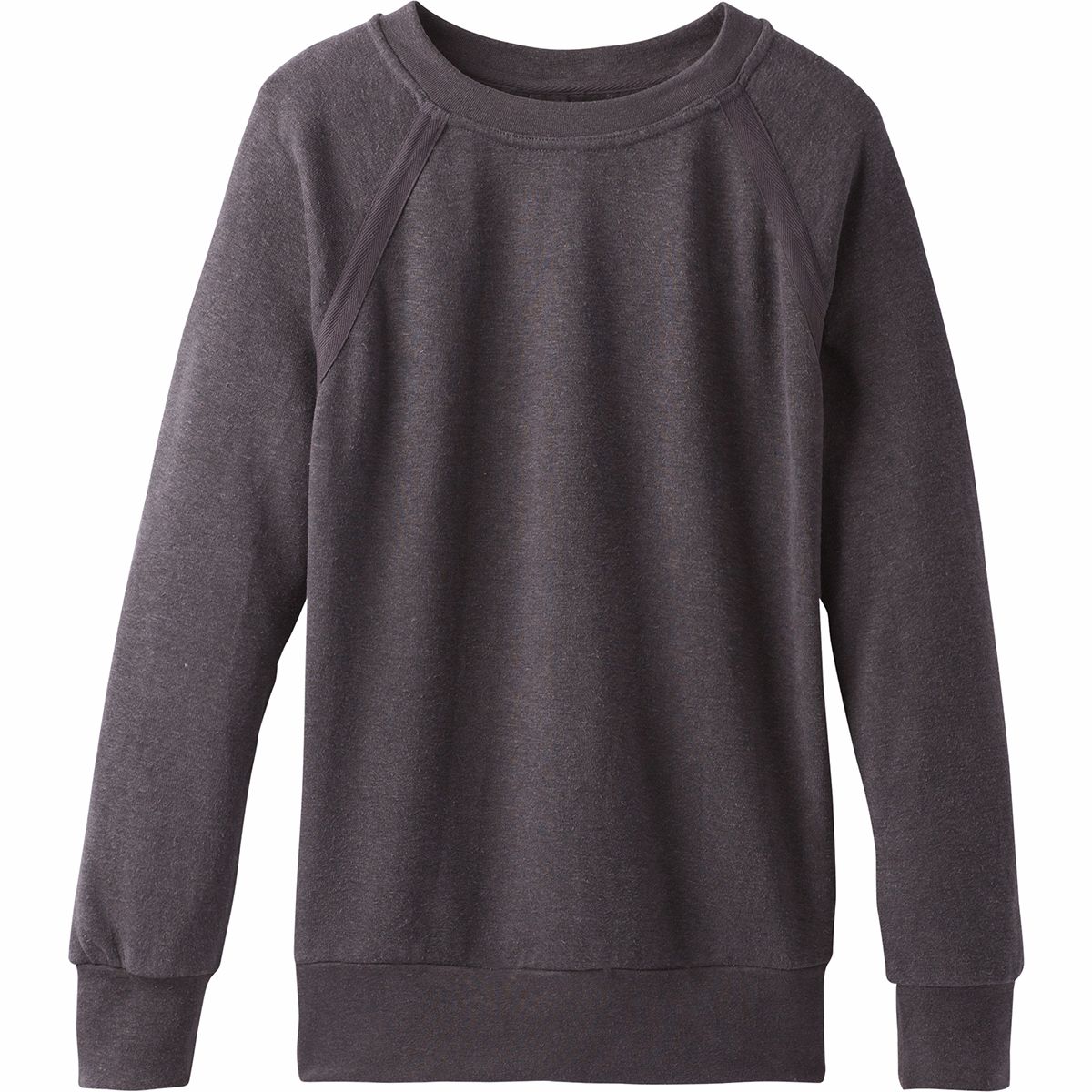 prana cozy up printed sweatshirt