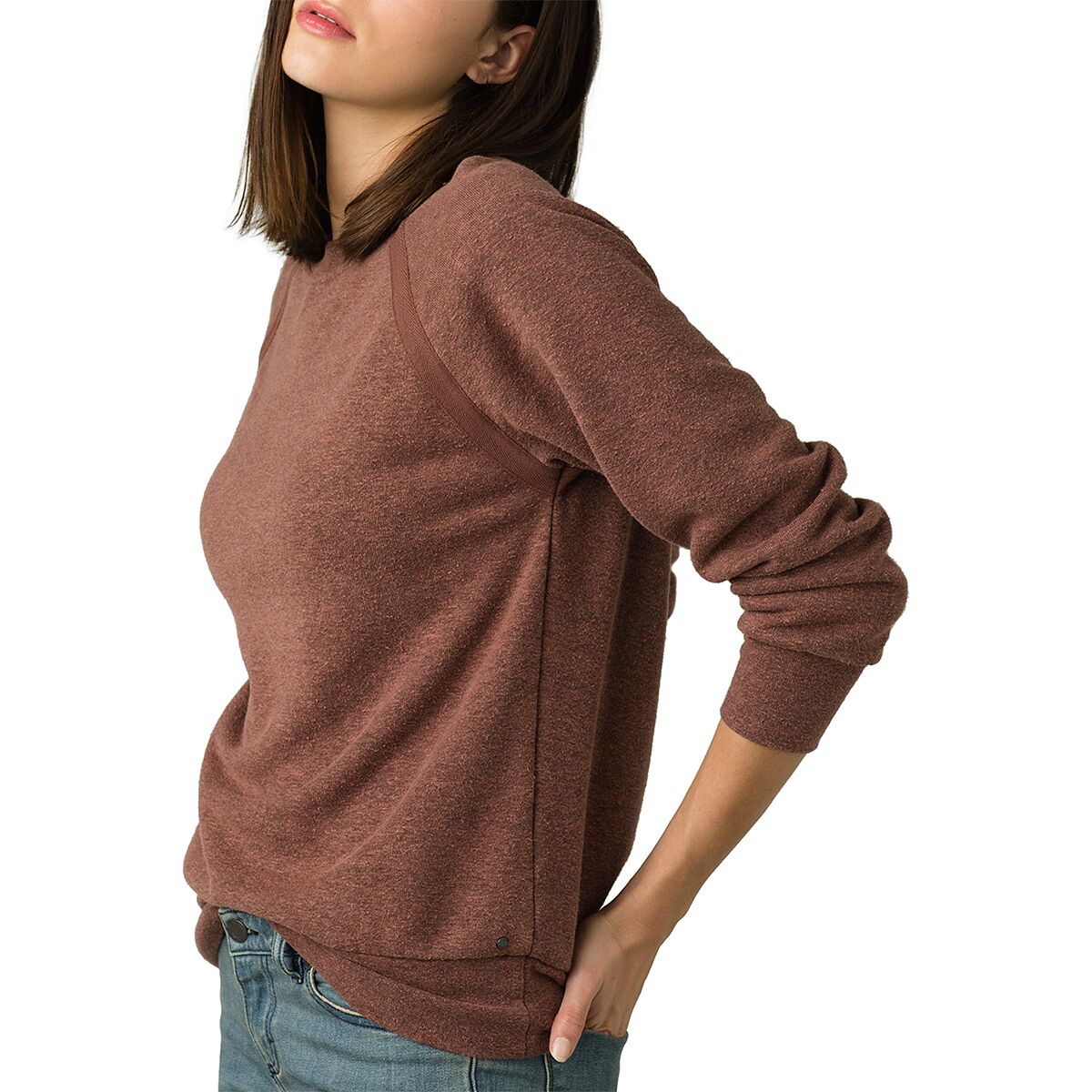 prAna Cozy Up Sweatshirt - Women's - Clothing