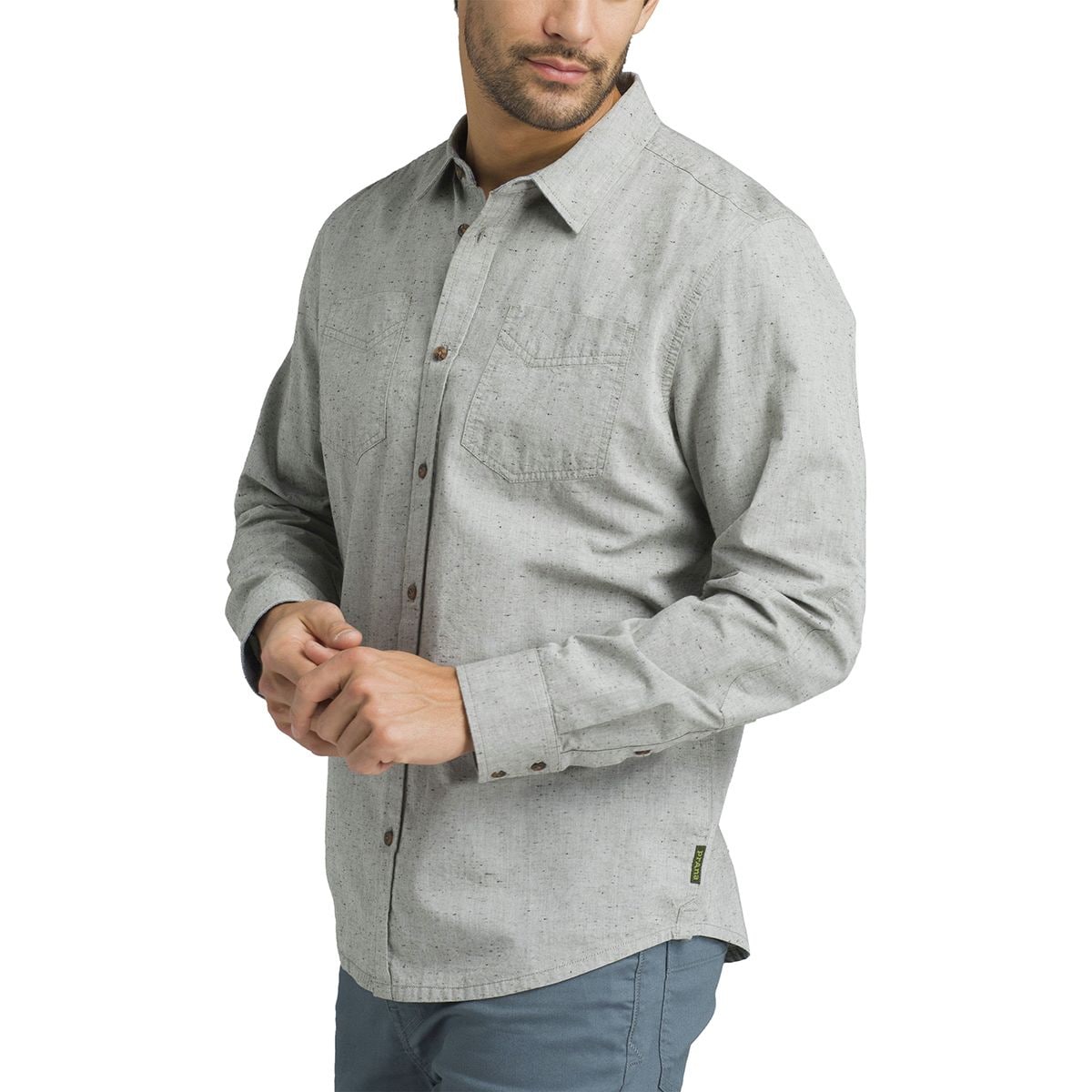 Mens Button Up Cardigan// Jumper by Dissident /'Parkhouse/'