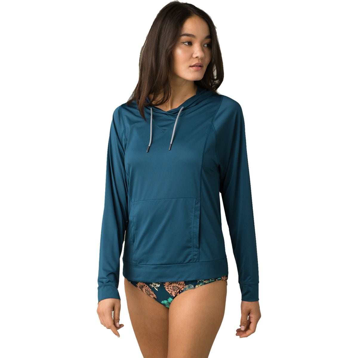 prAna Odea Sun Hooded Top Women s Clothing
