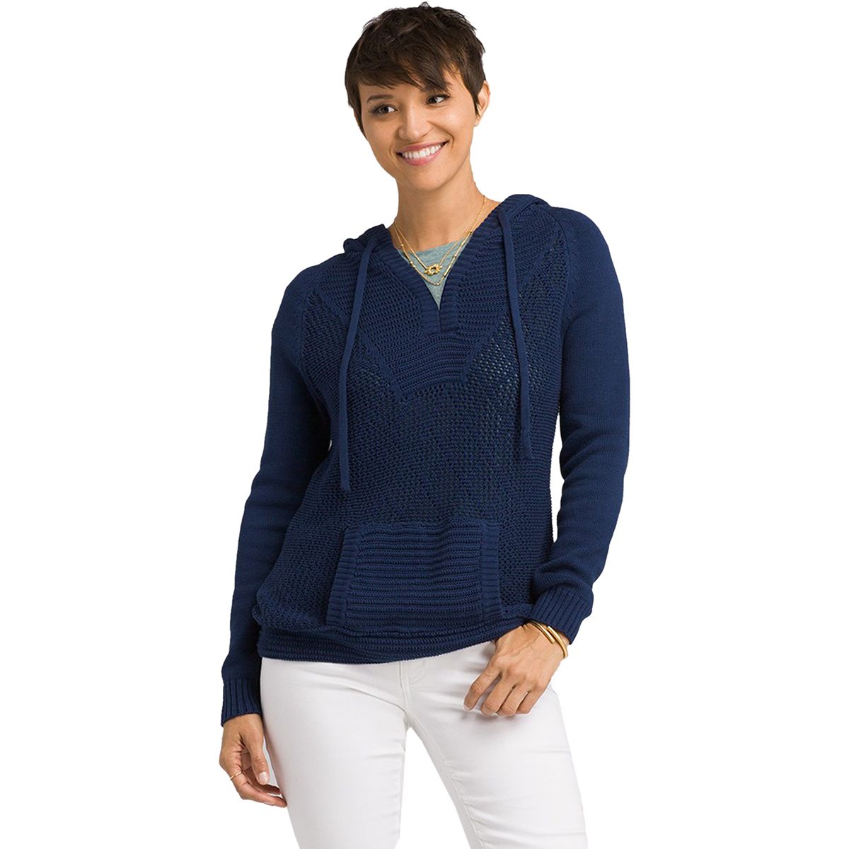 prAna Sugar Beach Sweater - Women's - Clothing