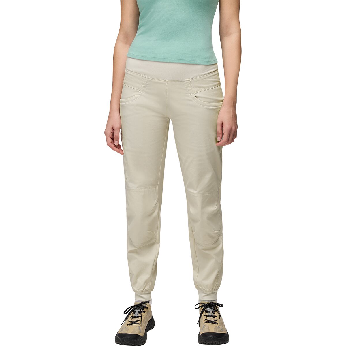 Image of prAna Kanab Pant - Women's Beach Pebble, S