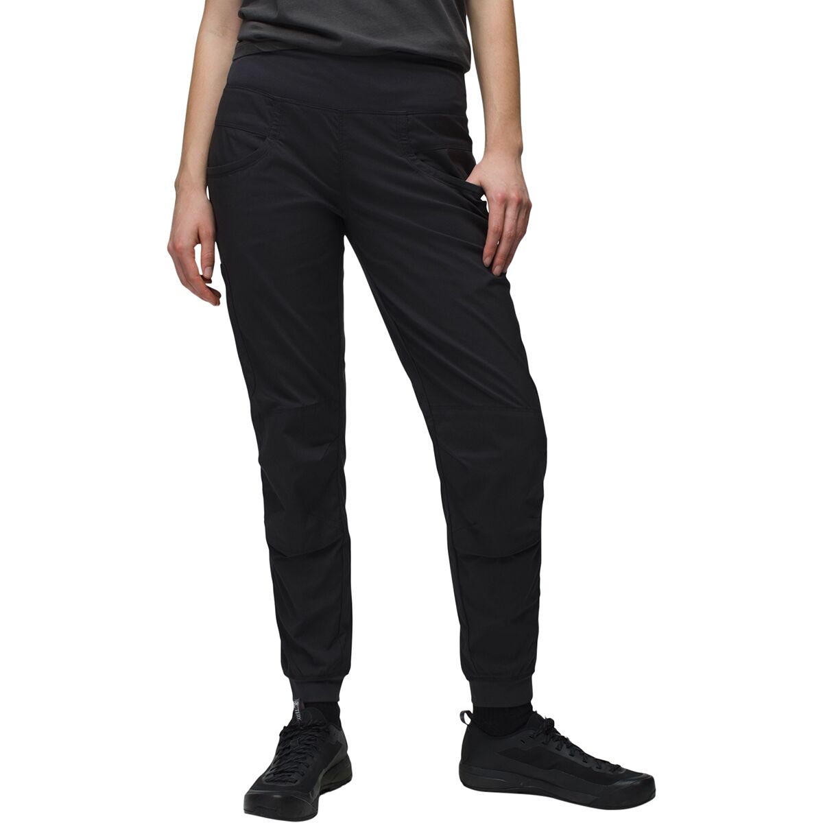 Image of prAna Kanab Pant - Women's Charcoal, XS