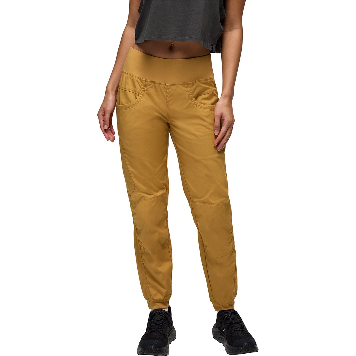 Image of prAna Kanab Pant - Women's Dijon, XL