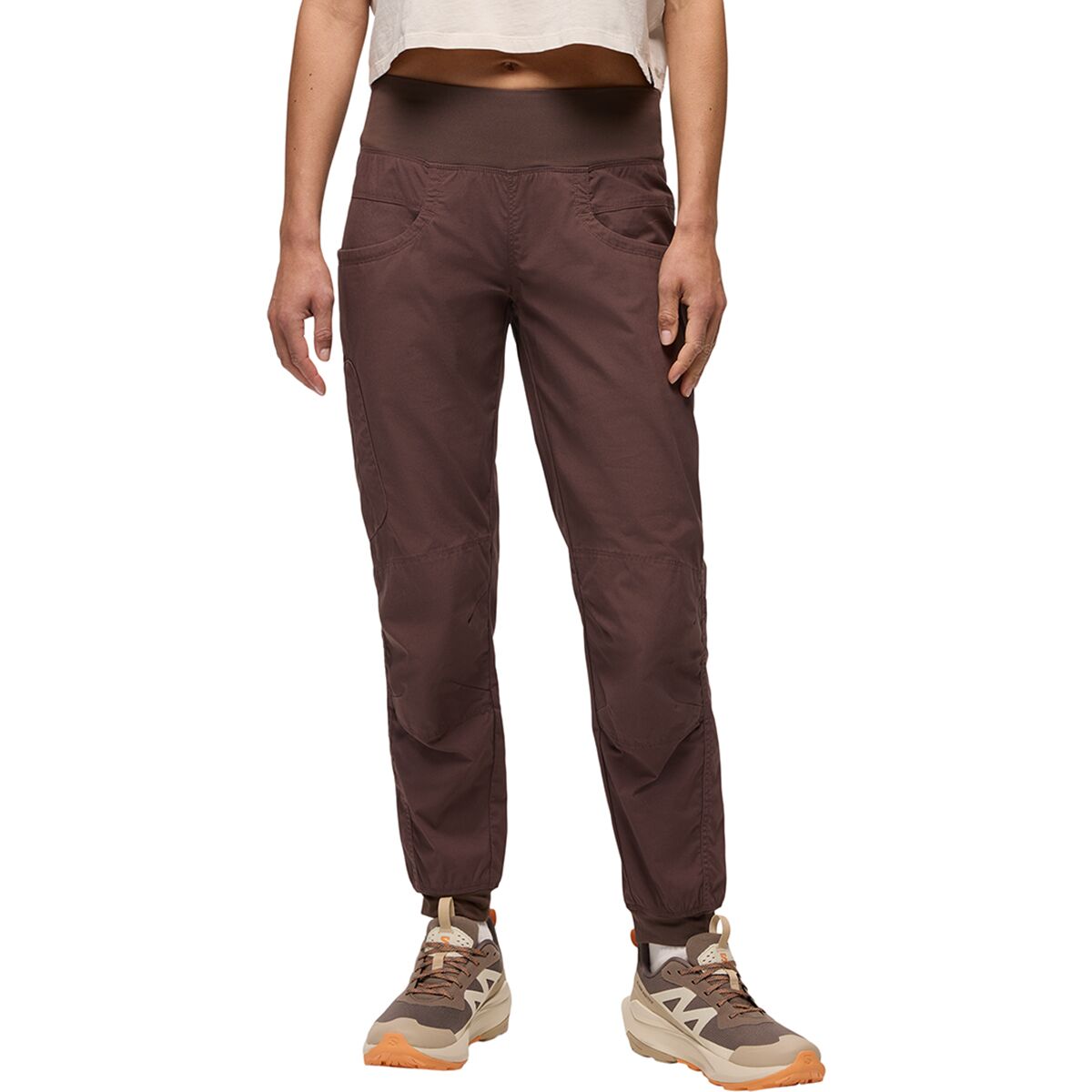 Image of prAna Kanab Pant - Women's Mocha, XL