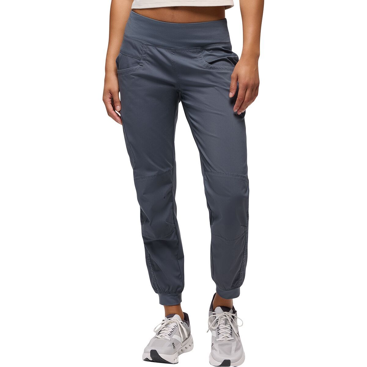 Image of prAna Kanab Pant - Women's Thundercloud, XS