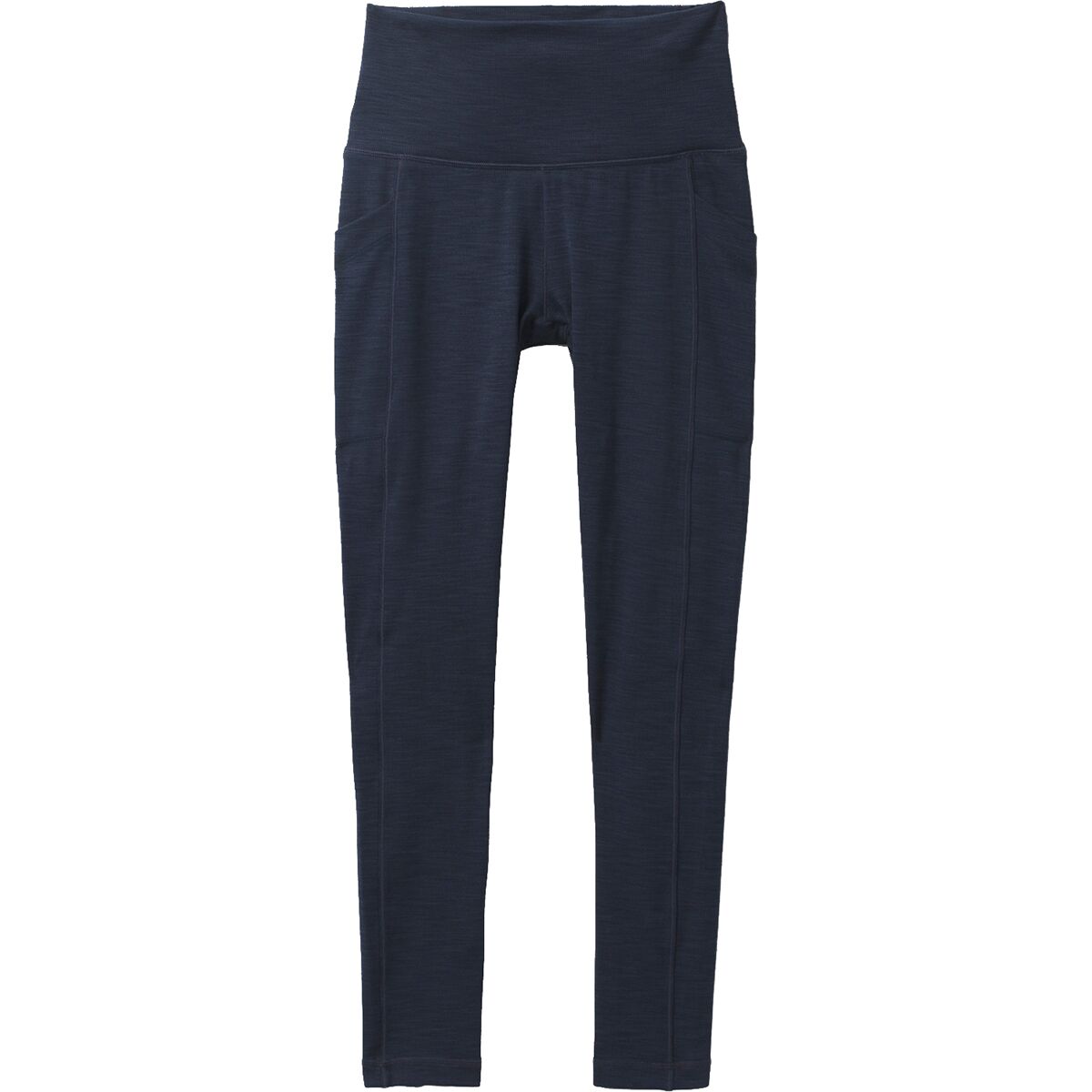 Prana, Pants & Jumpsuits, Prana Becksa 78 Legging Bluefin Ribbed High  Rise Pockets X