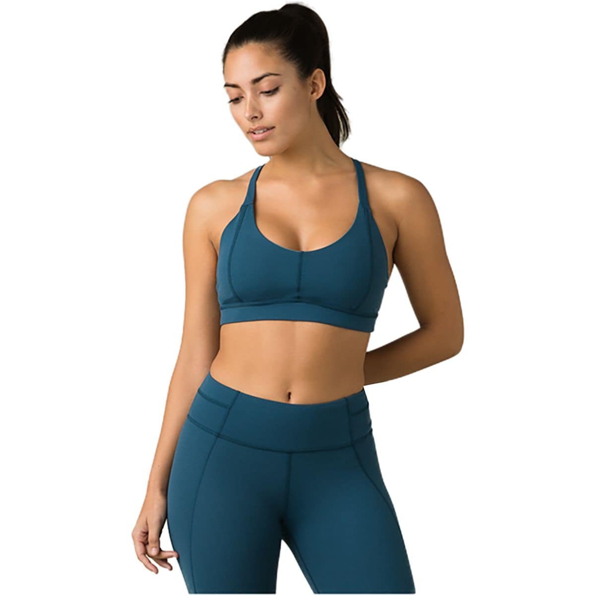 Momenta Racerback Sports Bra