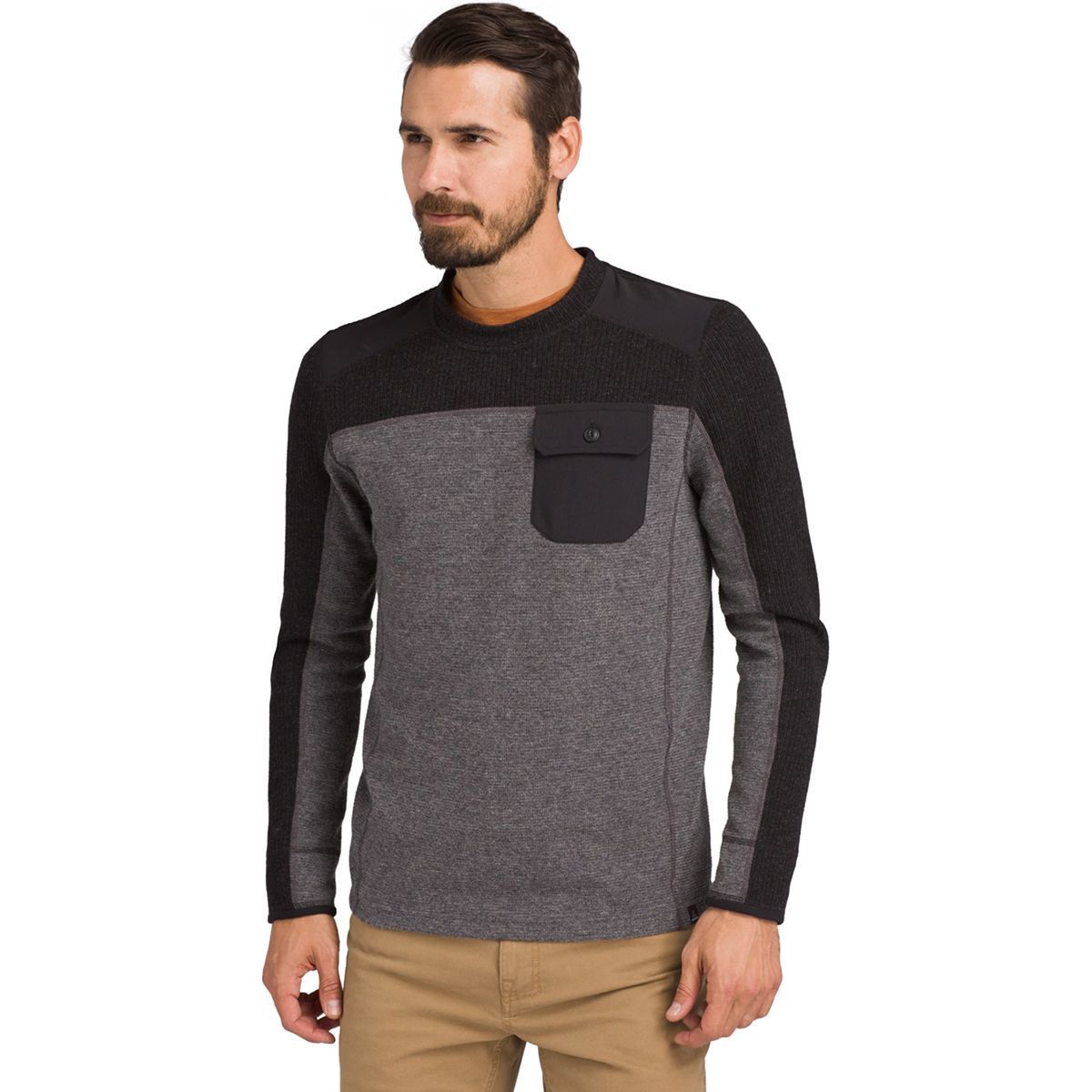 prAna Lonan Sweater - Men's - Clothing
