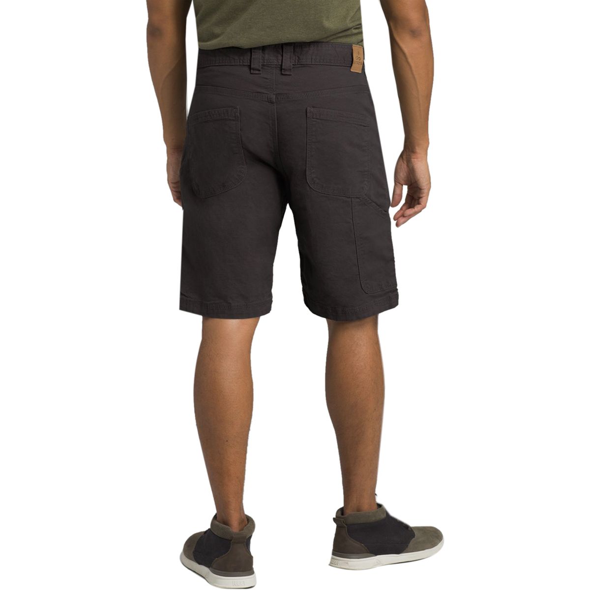 Men Shorts prAna Mens Bronson 11Inch Inseam Shorts Shorts Outdoor Clothing
