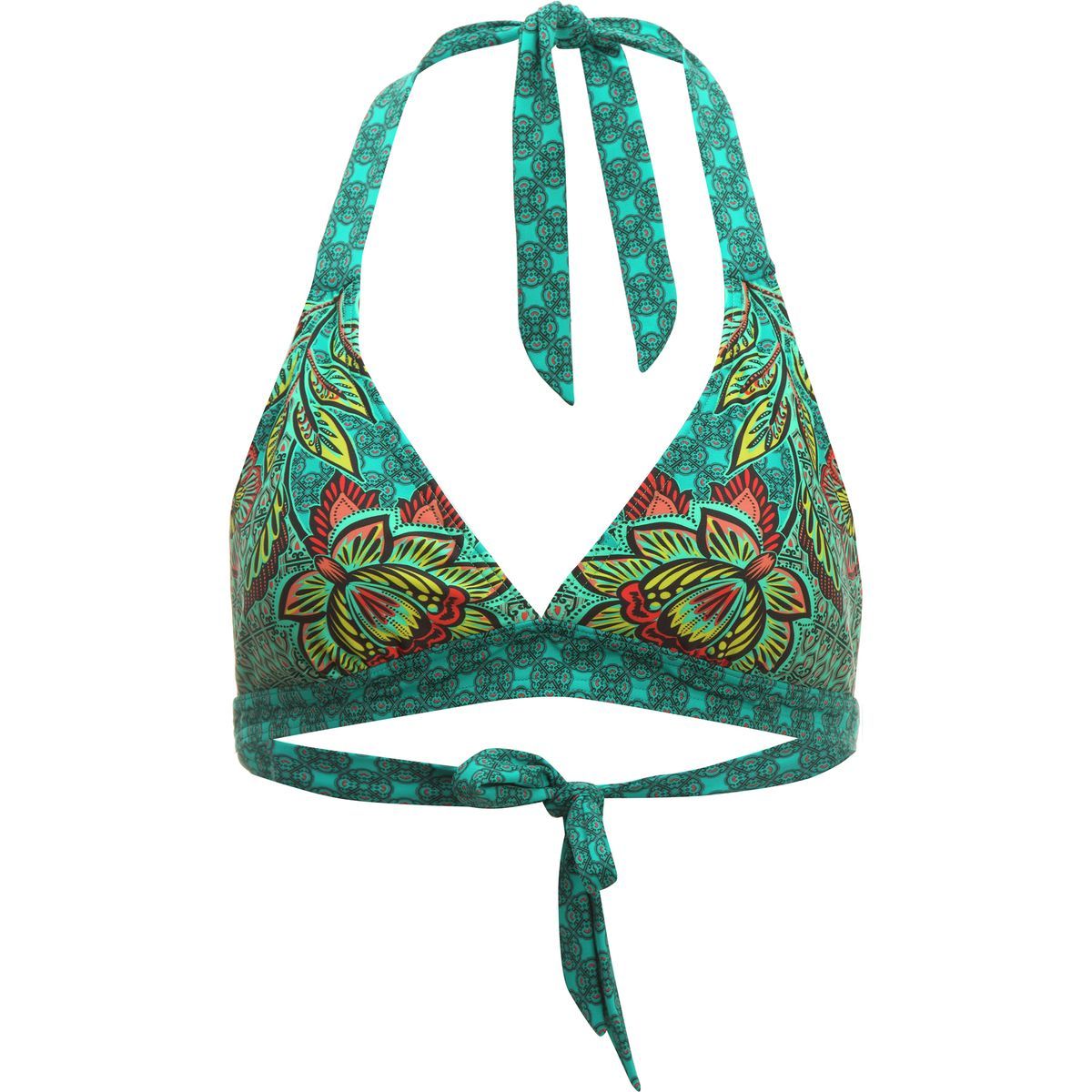 prana lahari halter bikini top