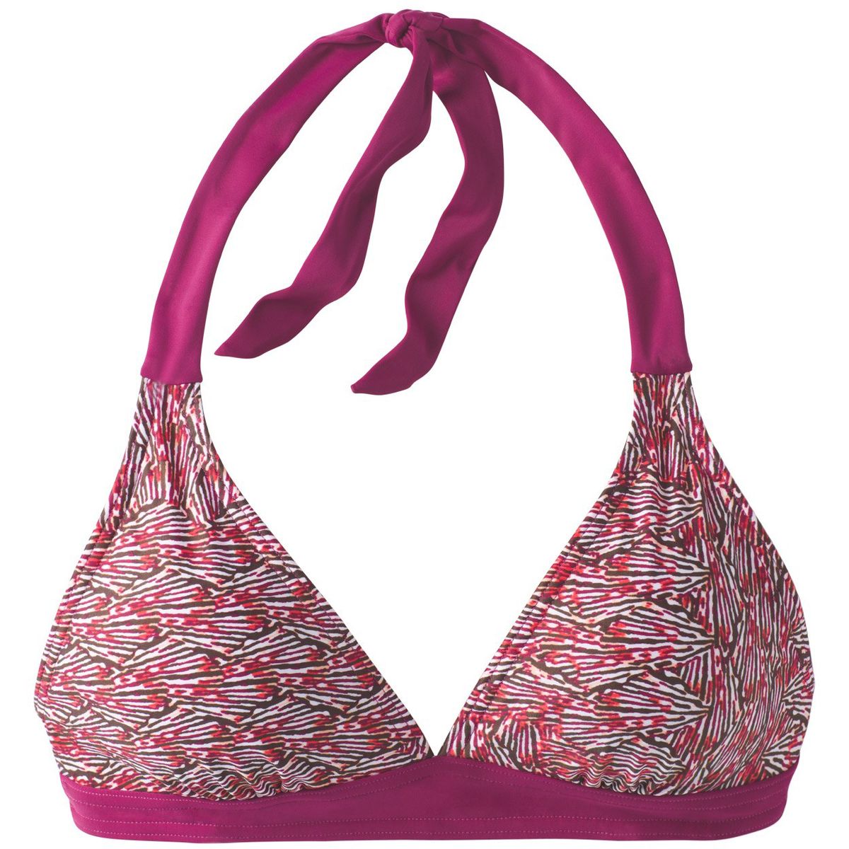 prana lahari halter bikini top