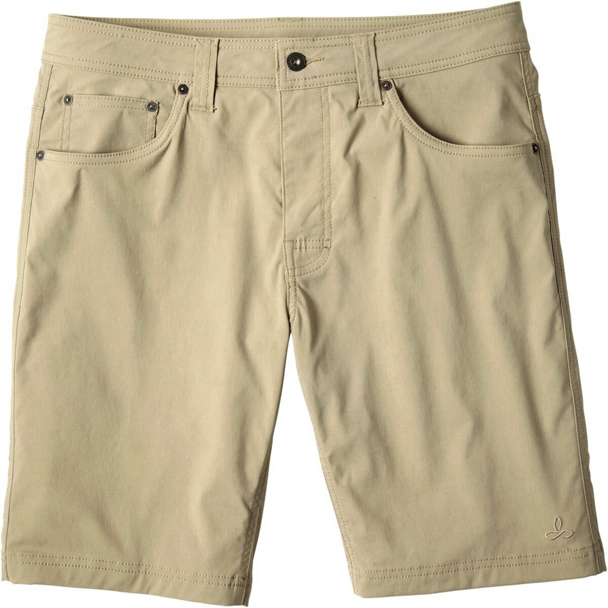 prana brion dark khaki