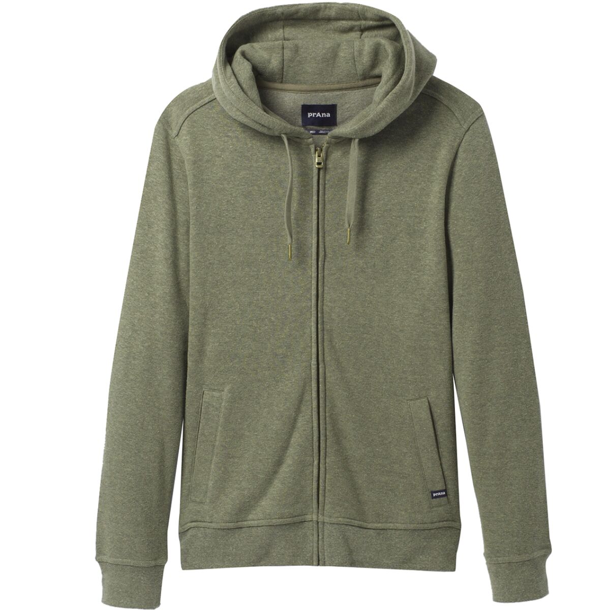 prana smith full zip