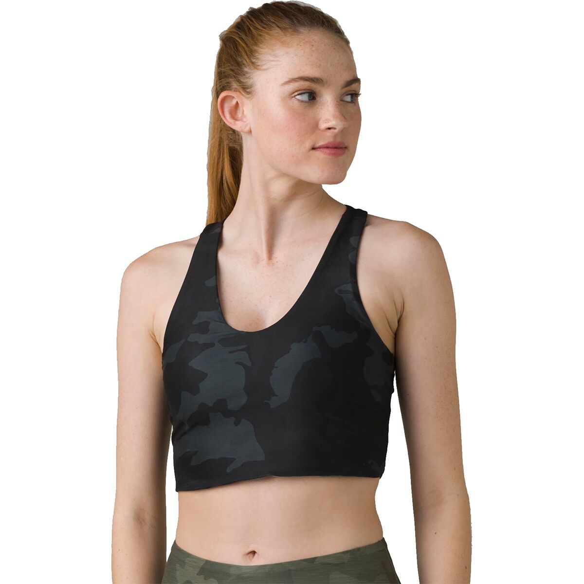 prAna Momento Crop Top - Women's product image