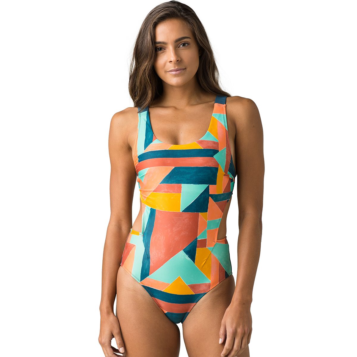 prAna Neolani One Piece Swimsuit Women s Clothing