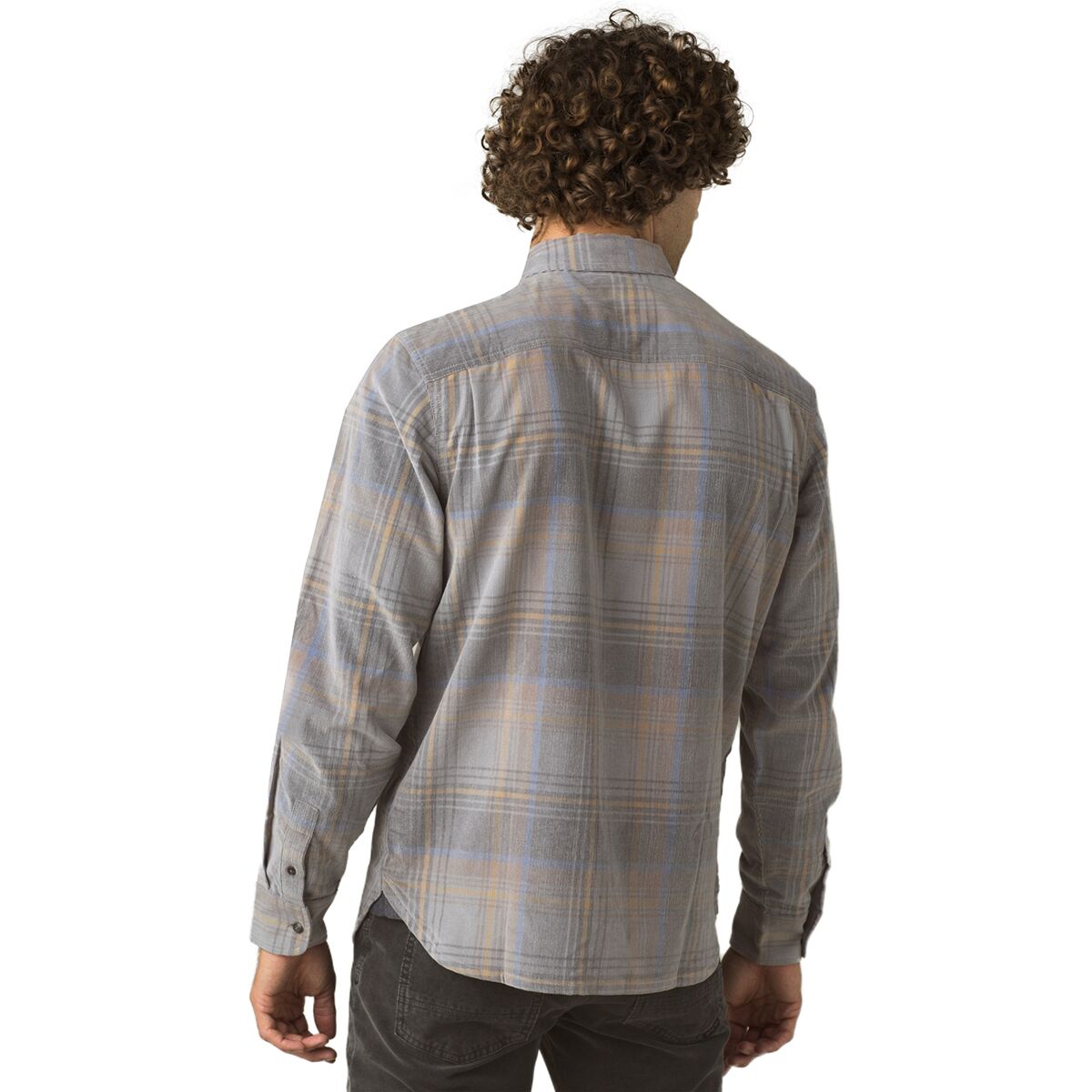 prAna Dooley Long-Sleeve Shirt - Men display picture 1