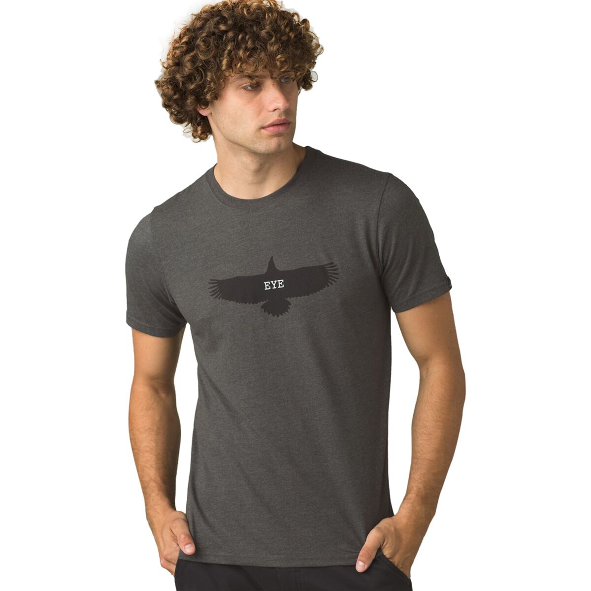 prAna Eagle Eye Journeyman T-Shirt - Men's product image