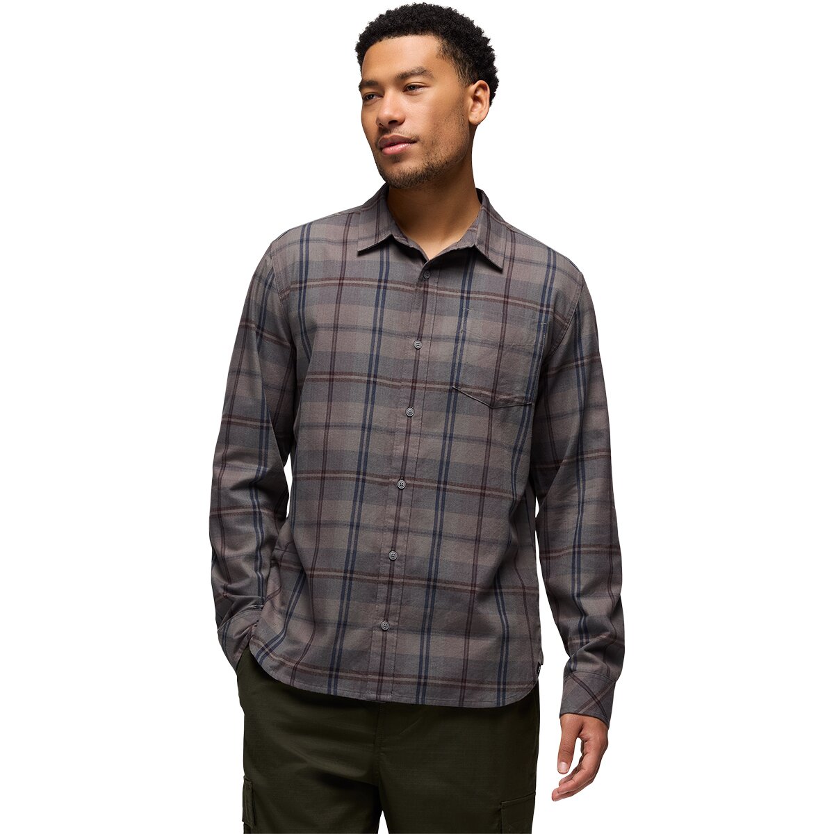 prAna Los Feliz Flannel Shirt - Men