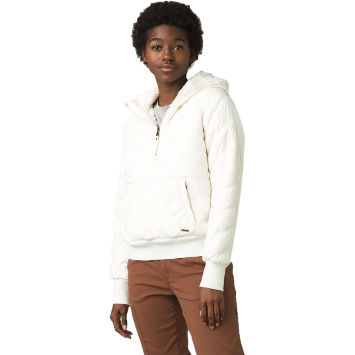 prAna Esla 1/2-Zip Pullover - Women's - Clothing