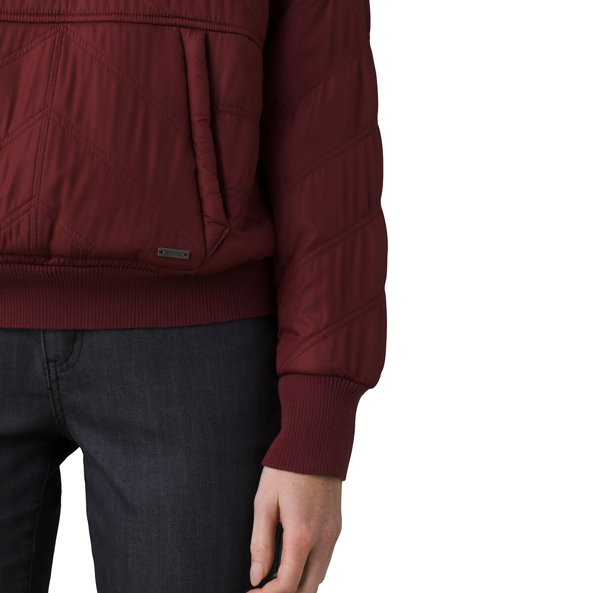 Prana pyx stretch down jacket discount