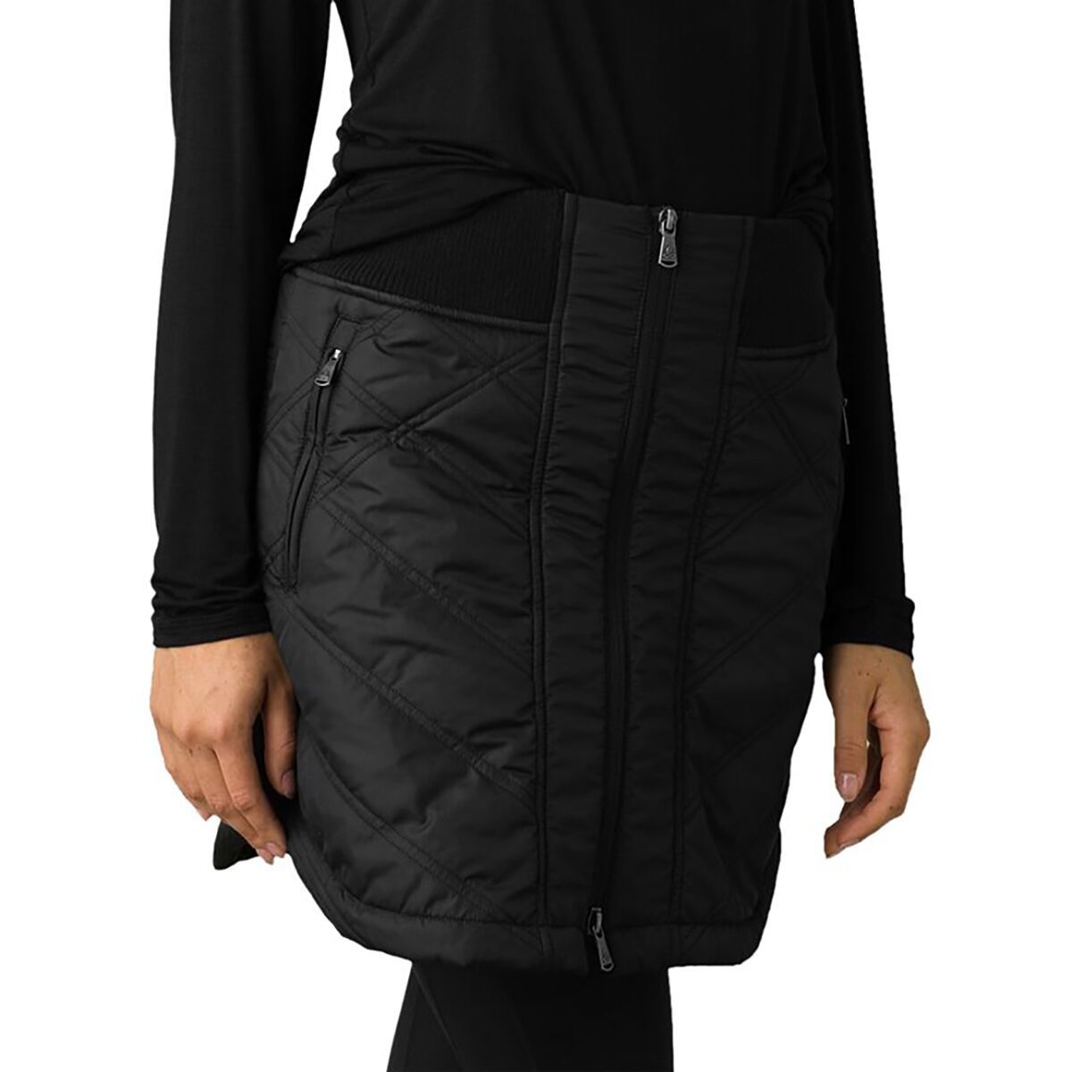 プラナ Prana Esla Skirt レディース Skirts Black プラナ Prana Esla Skirt レディース Skirts Black