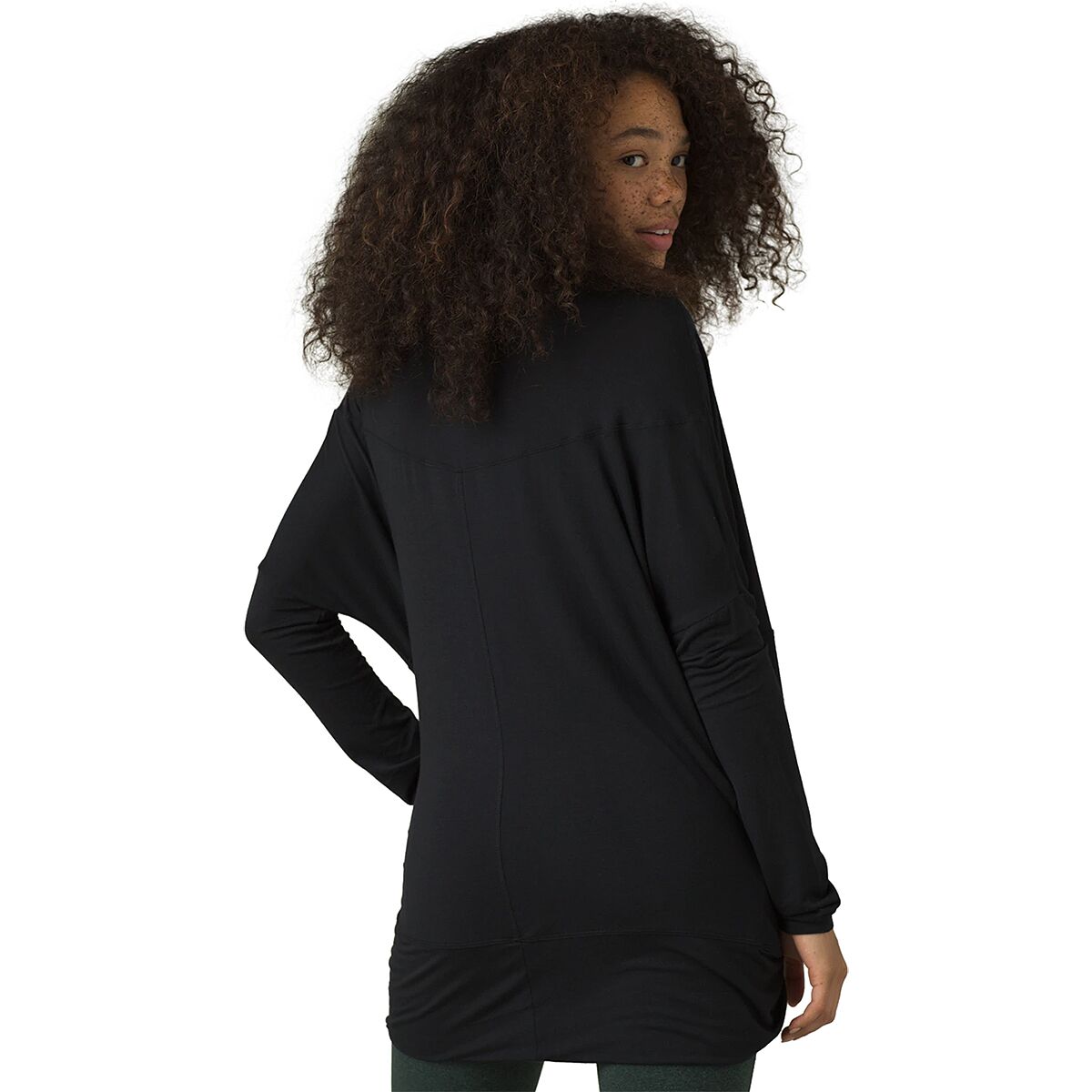 prAna Foundation Munra Wrap Sweater - Women's - Clothing