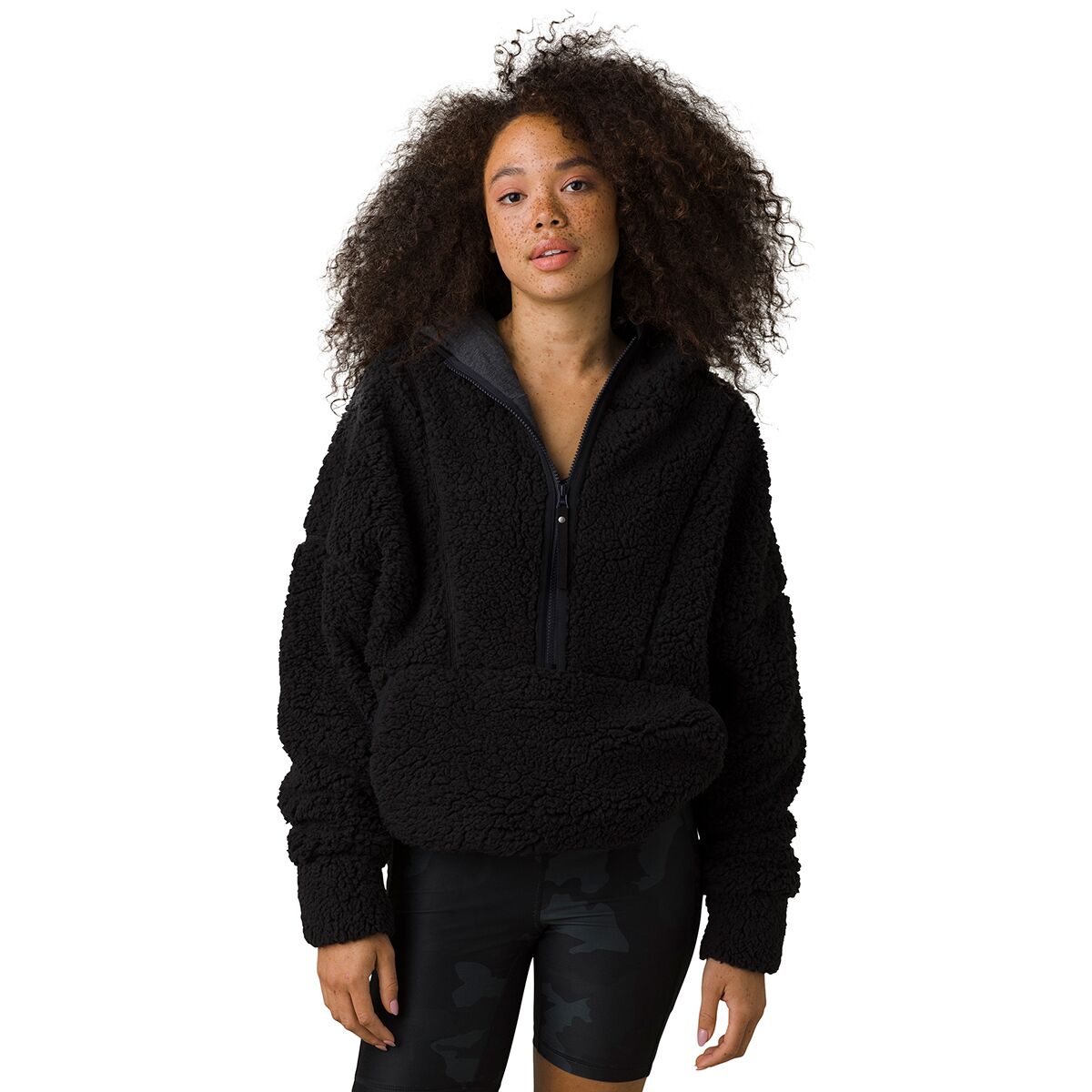 prAna Polar Escape 1 2 Zip Pullover Women s Clothing