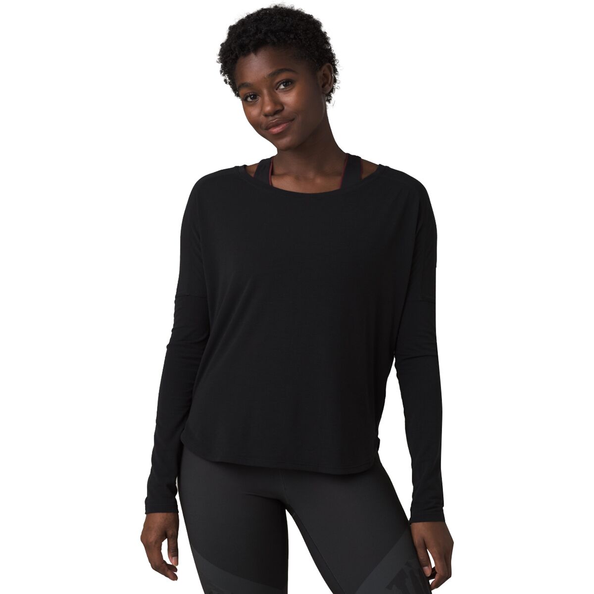 prAna Rogue Long-Sleeve Top - Women's - Clothing