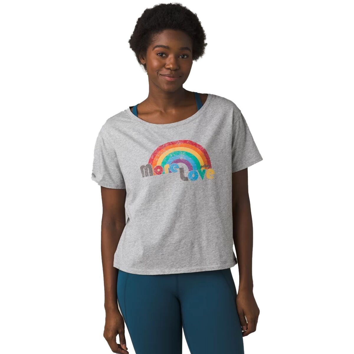 Organic Graphic T-Shirt - Women