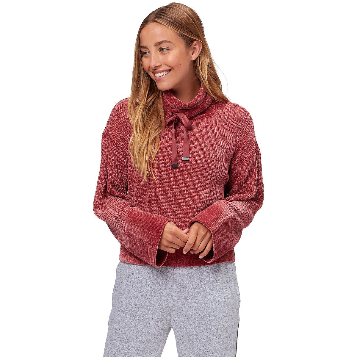 Prana Chanavey Sweater - Women's Glogg, L