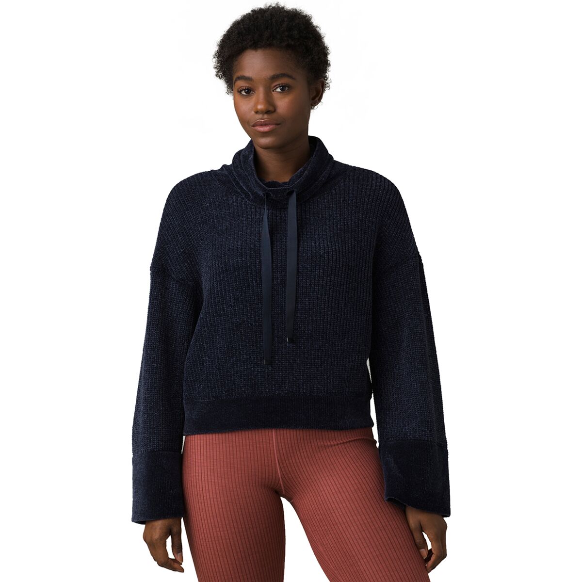 Prana - Women's Chanavey Sweater Nautical / L