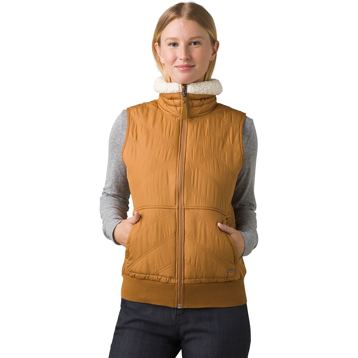 prAna Esla Fleece Vest - Women's product image