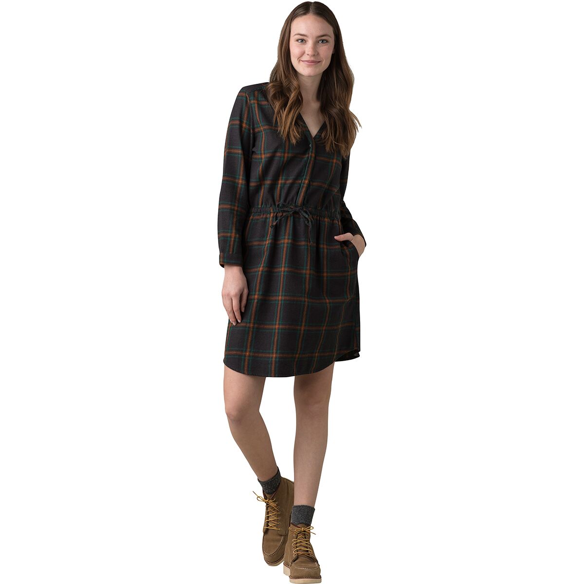 prAna Loop To Pines Dress - Women's product image