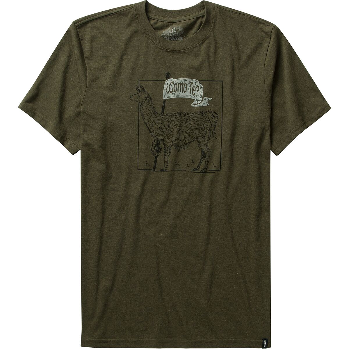prAna Como Te Llama Journeyman 2 T-Shirt - Men's product image