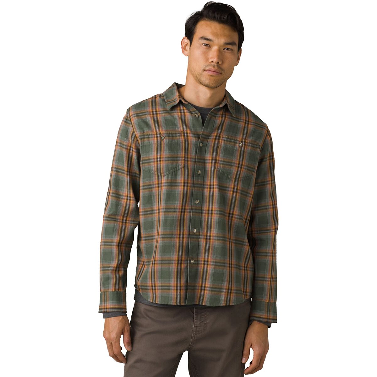 Dolberg Flannel Shirt - Men