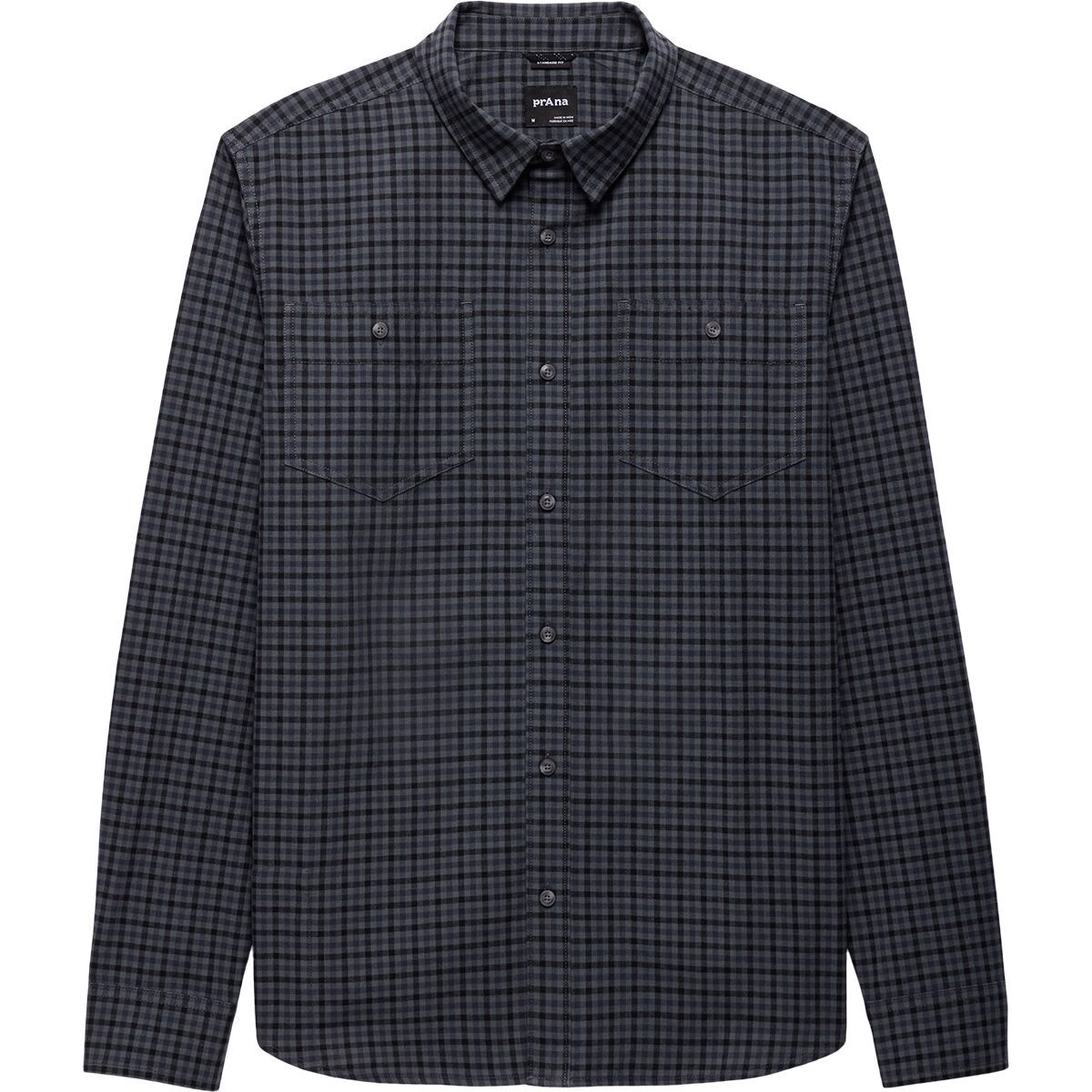 prAna Dolberg Flannel Shirt - Men