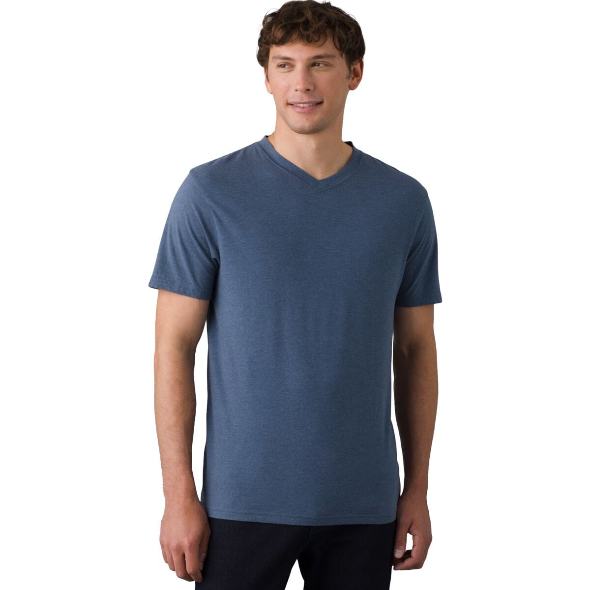 V-Neck Tall T-Shirt - Men