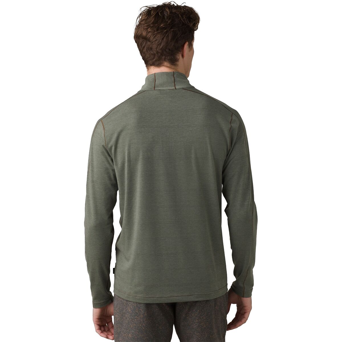 ウェア puraran prAna Watchtower 1/2-Zip Shirt - Men's - Clothing