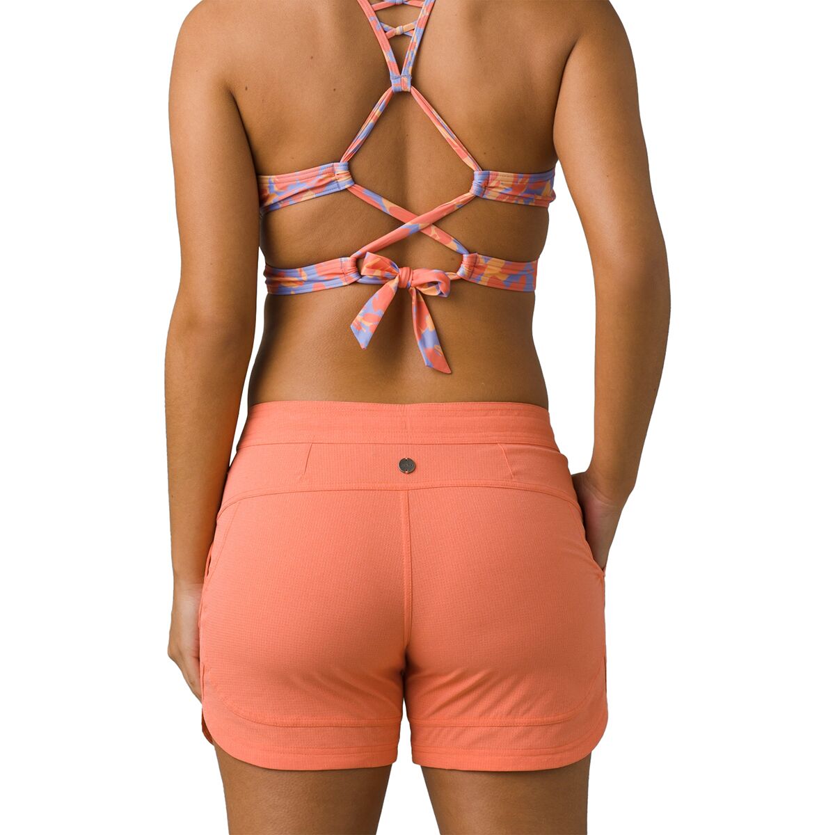 prAna Ebelie Boardshort Women s Clothing
