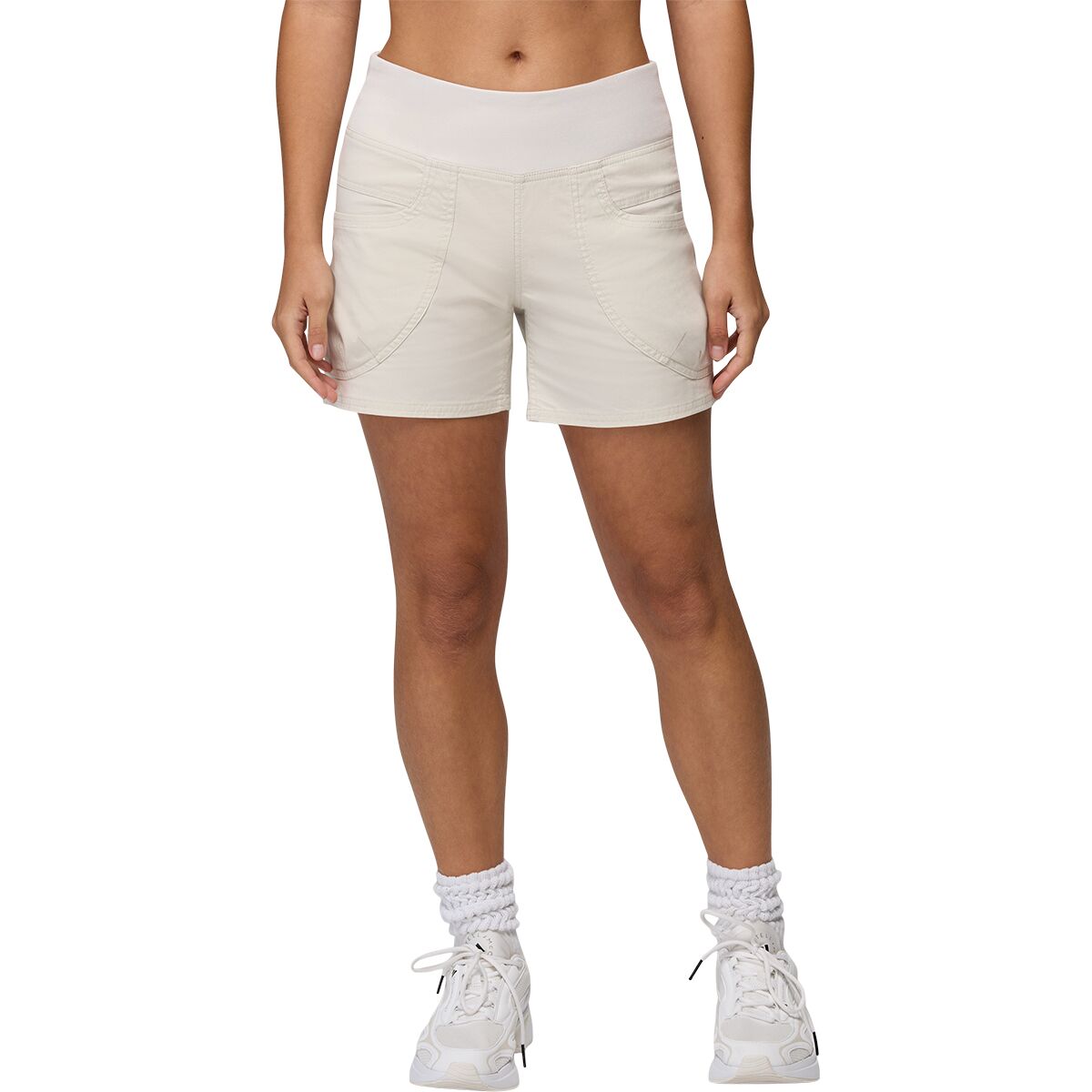 Image of prAna Kanab Short - Women's Beach Pebble, XL