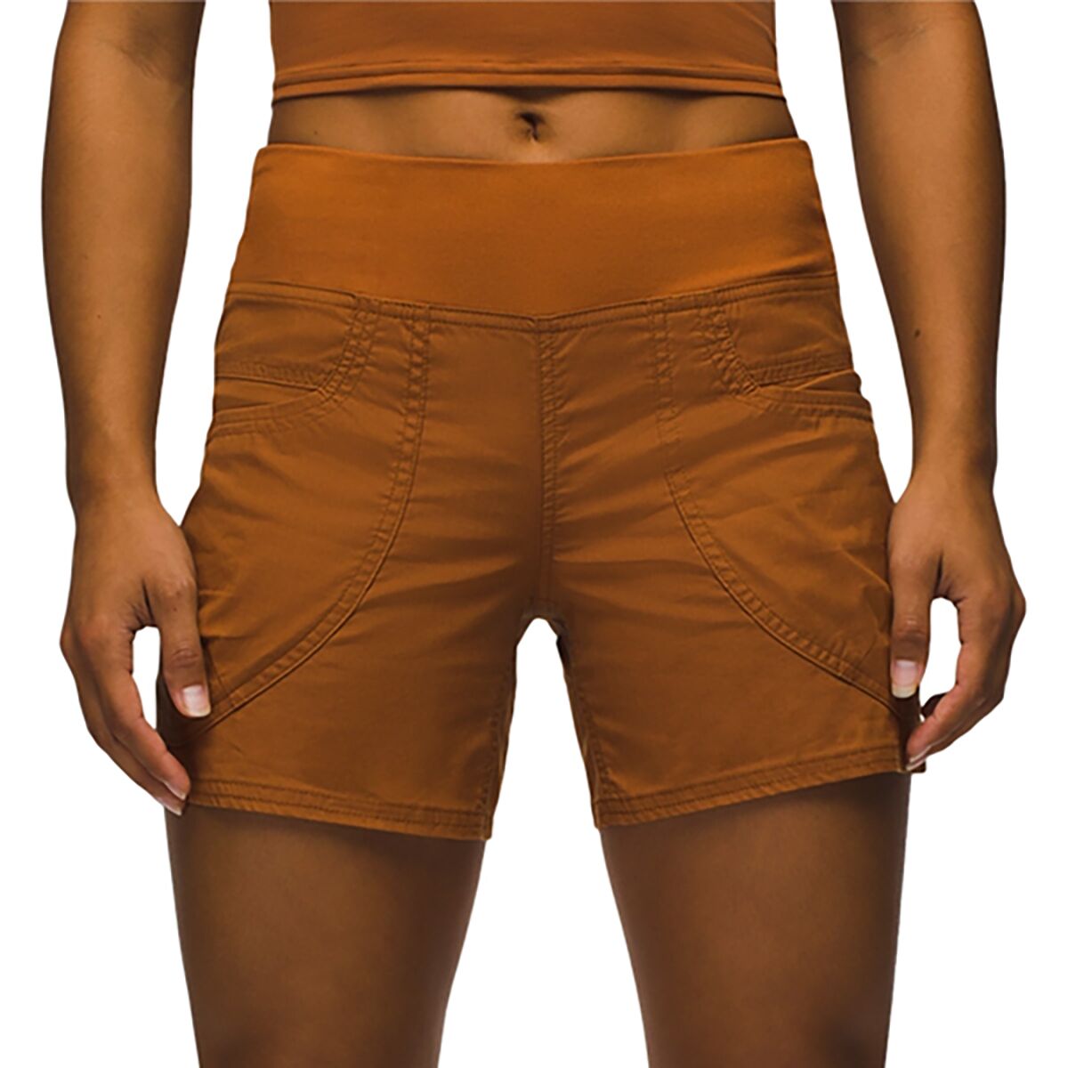 prAna prAna Kanab Short - Women's Clay, XS