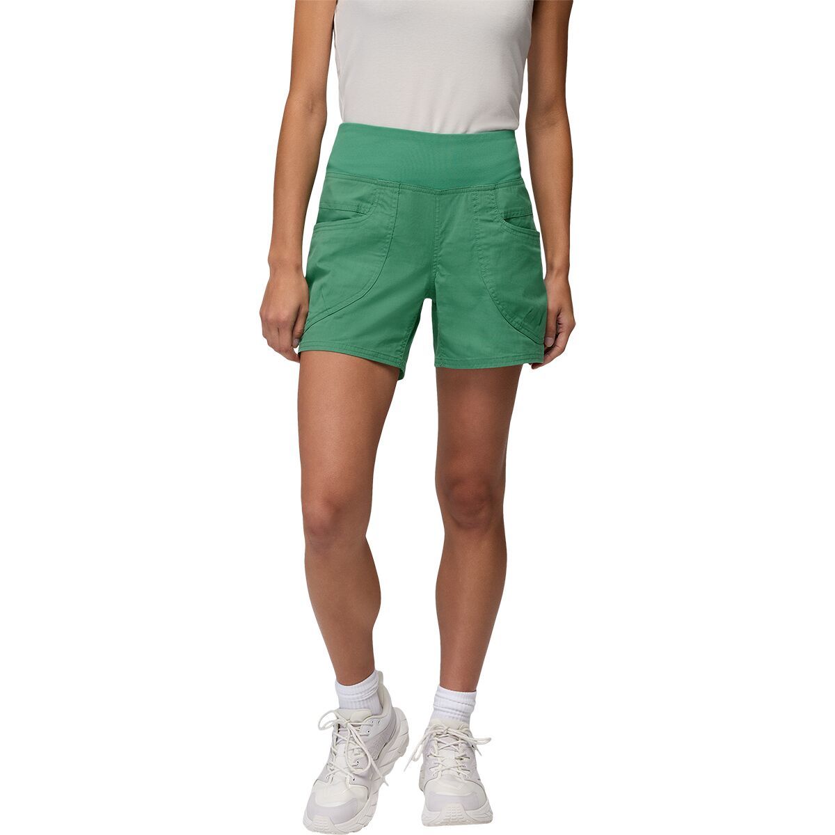 Image of prAna Kanab Short - Women's Jade, S